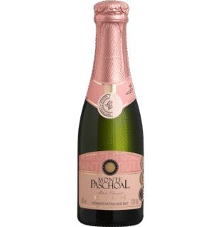Espumante Monte Paschoal Brut Rosé 187ml