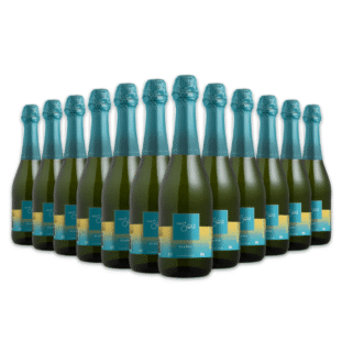 Pack 12 Vinhos Filtrado Del Sole Branco 660ml