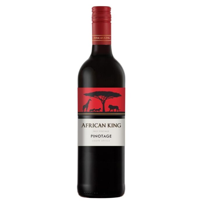 vinho-african-king-pinotage-750ml